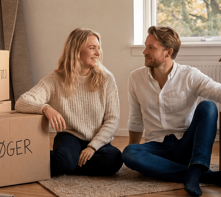 Få dit lån til boligkøb